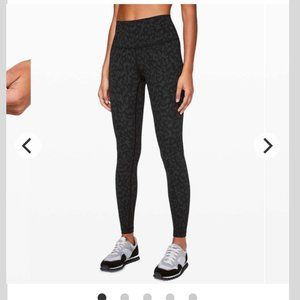 Lululemon Wunder Under High-Rise Tight 28"